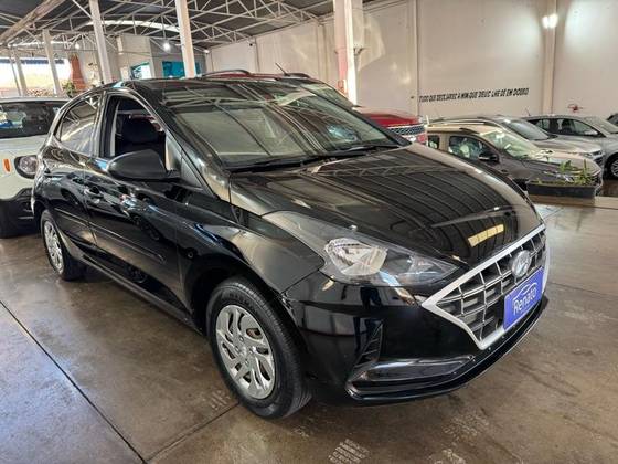 HYUNDAI HB20 1.0 12V FLEX SENSE MANUAL